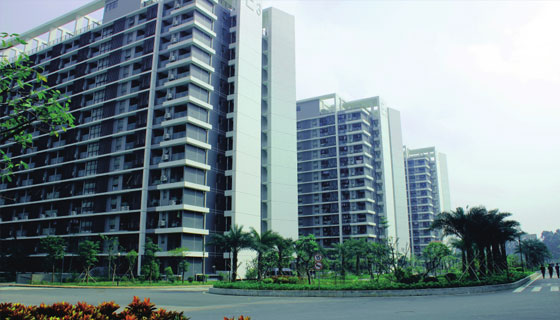 广州市金领技工学校_西校区